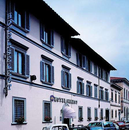 Ih Hotels Firenze Select Eksteriør bilde