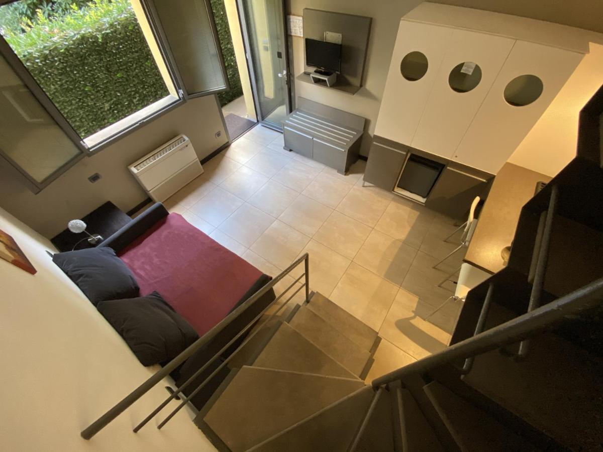 Ih Hotels Firenze Select Eksteriør bilde