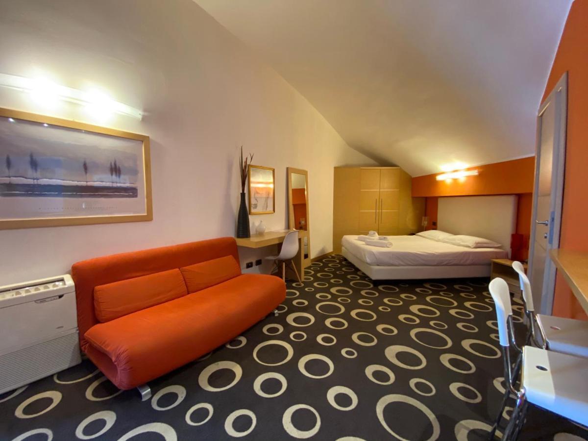 Ih Hotels Firenze Select Eksteriør bilde