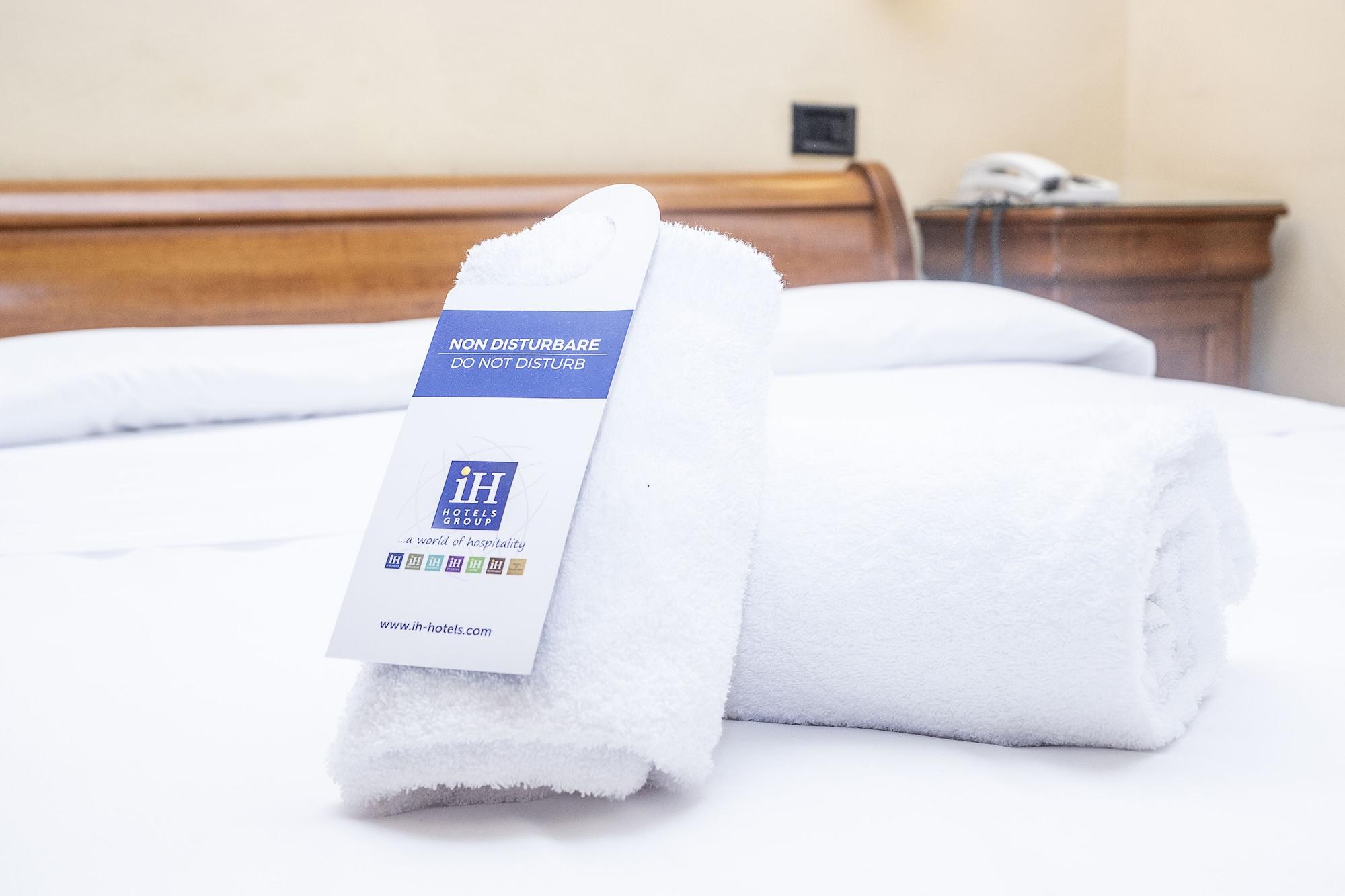 Ih Hotels Firenze Select Eksteriør bilde