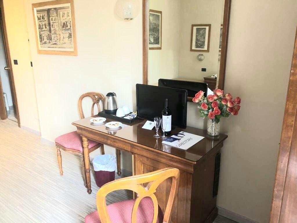 Ih Hotels Firenze Select Eksteriør bilde