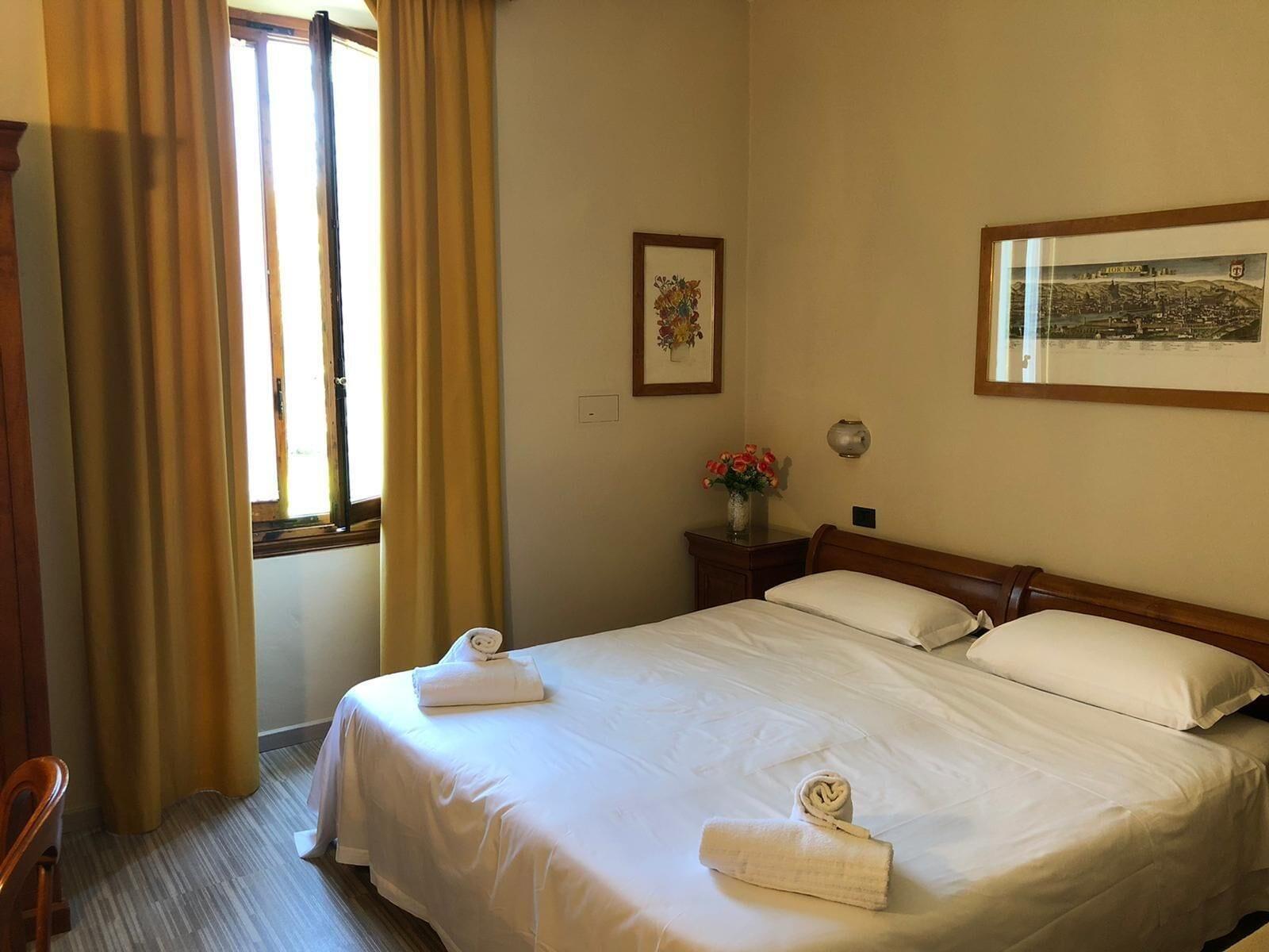 Ih Hotels Firenze Select Eksteriør bilde
