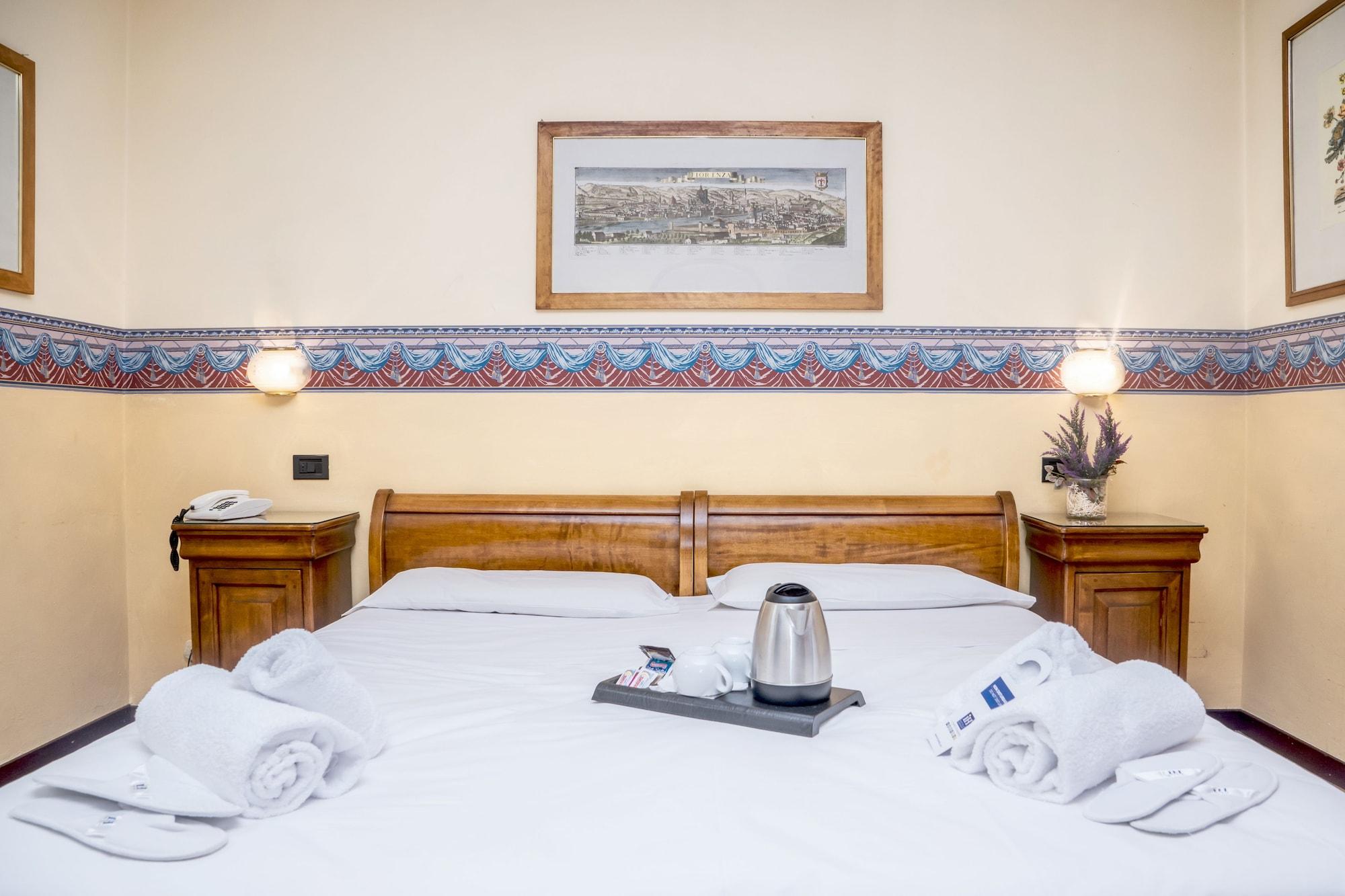 Ih Hotels Firenze Select Eksteriør bilde