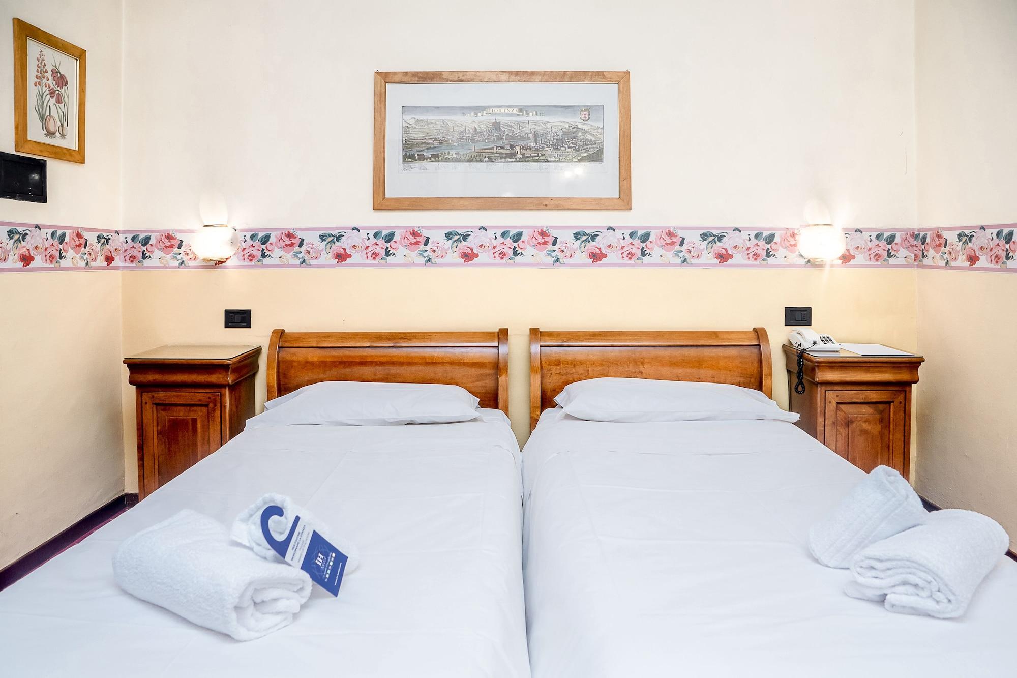 Ih Hotels Firenze Select Eksteriør bilde