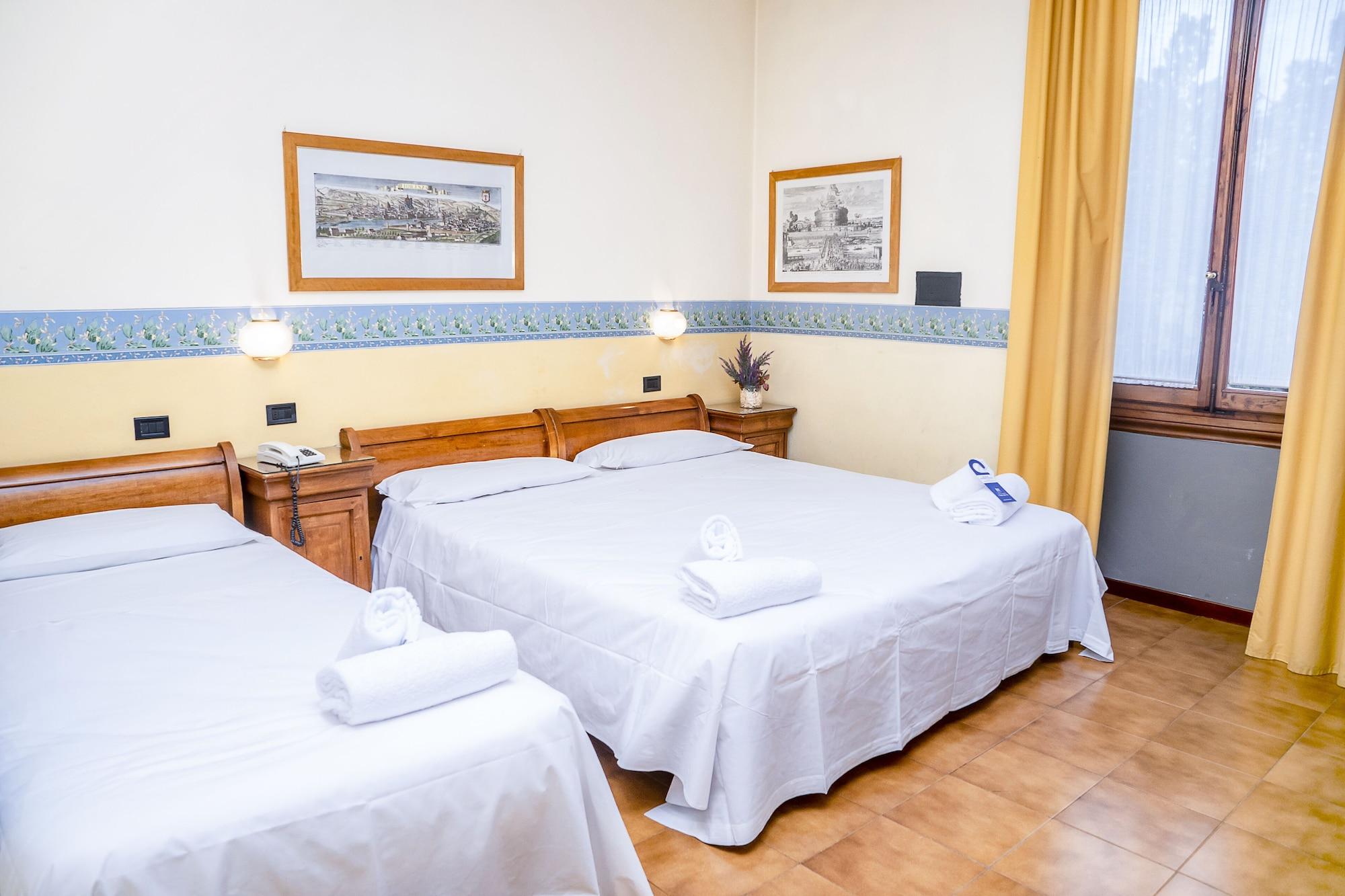 Ih Hotels Firenze Select Eksteriør bilde