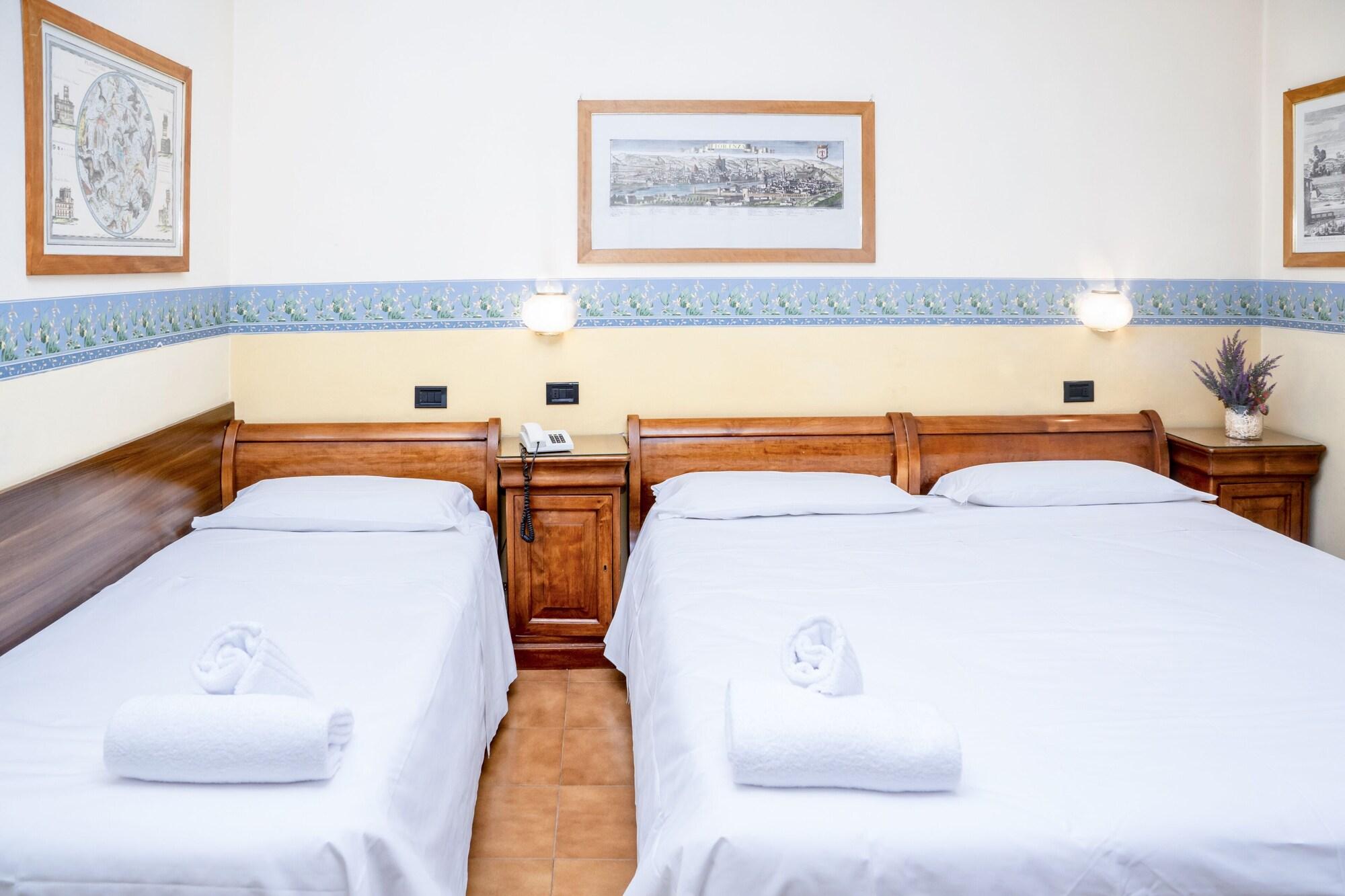 Ih Hotels Firenze Select Eksteriør bilde