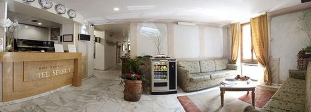 Ih Hotels Firenze Select Eksteriør bilde