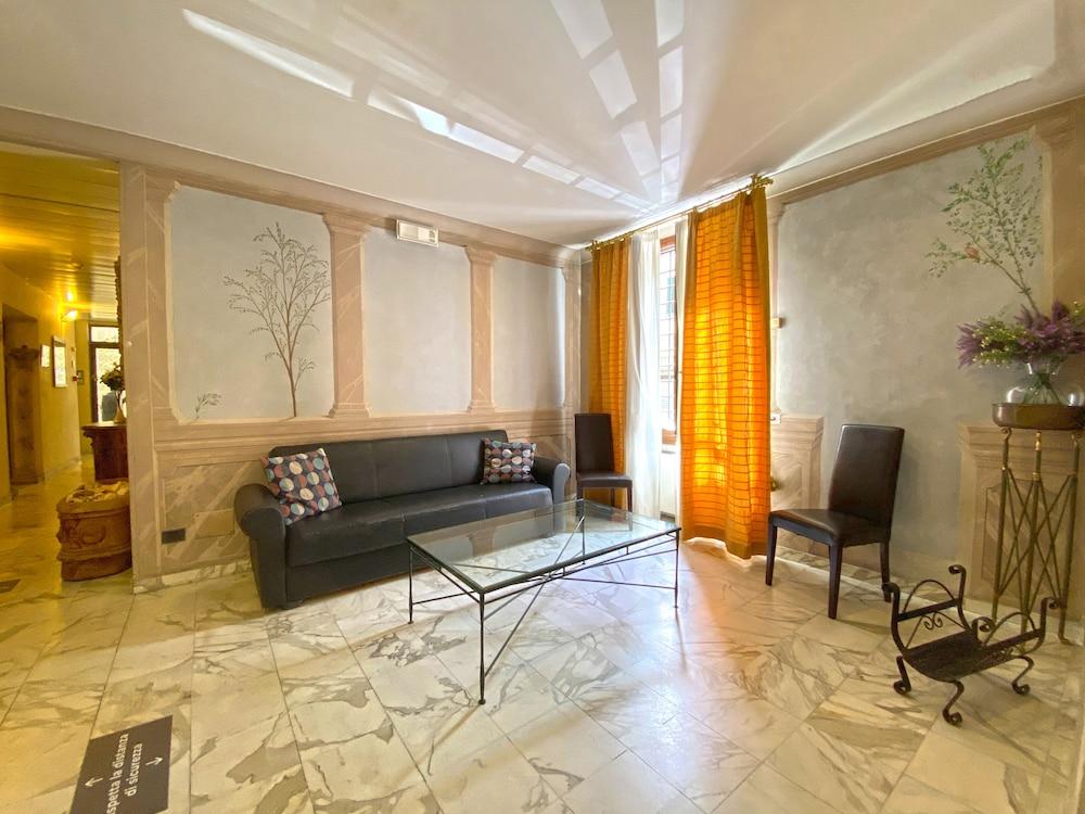 Ih Hotels Firenze Select Eksteriør bilde