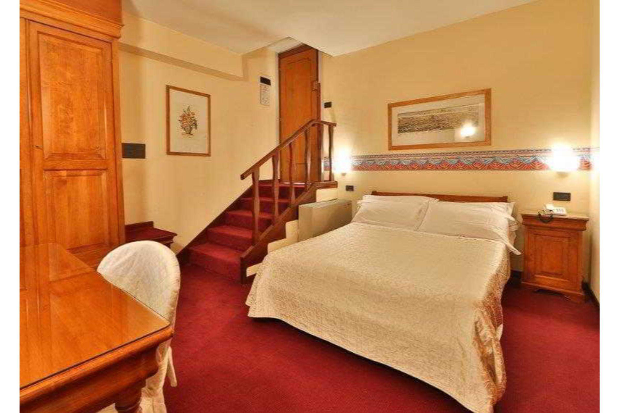 Ih Hotels Firenze Select Eksteriør bilde