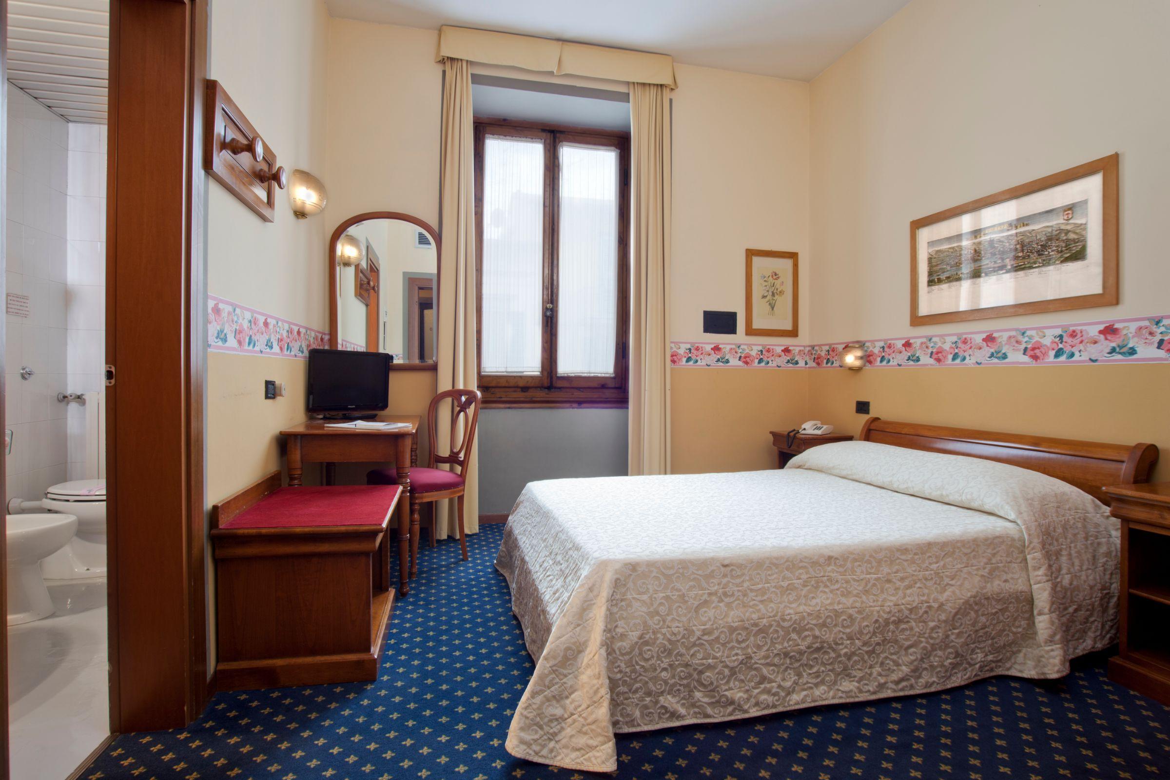 Ih Hotels Firenze Select Eksteriør bilde