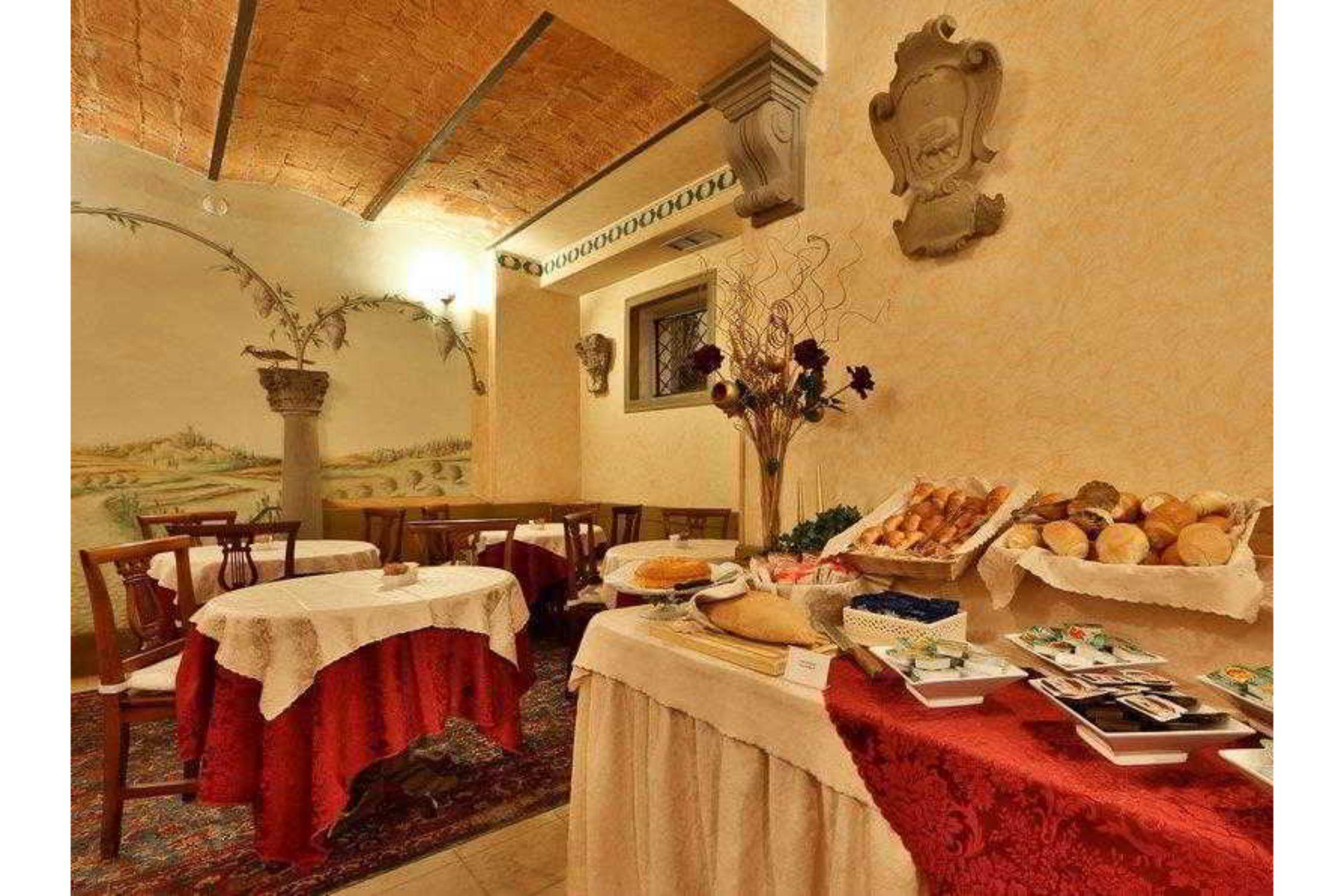 Ih Hotels Firenze Select Eksteriør bilde