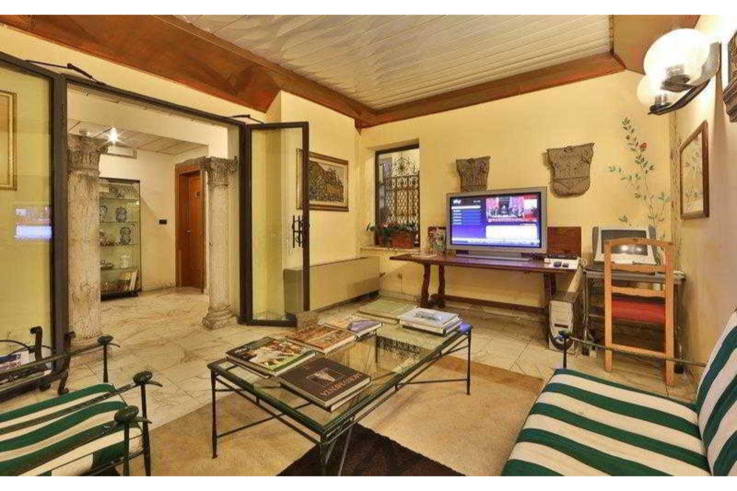 Ih Hotels Firenze Select Eksteriør bilde