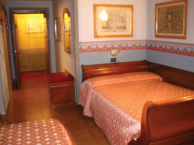 Ih Hotels Firenze Select Rom bilde