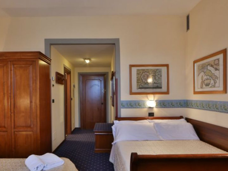 Ih Hotels Firenze Select Eksteriør bilde