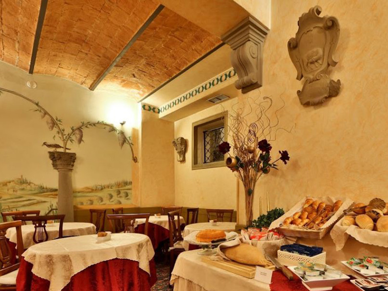 Ih Hotels Firenze Select Eksteriør bilde