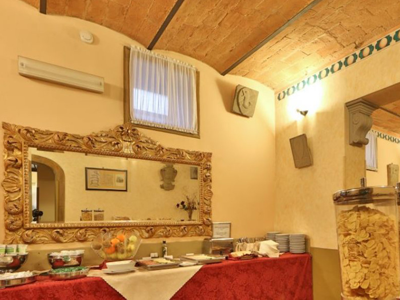 Ih Hotels Firenze Select Eksteriør bilde