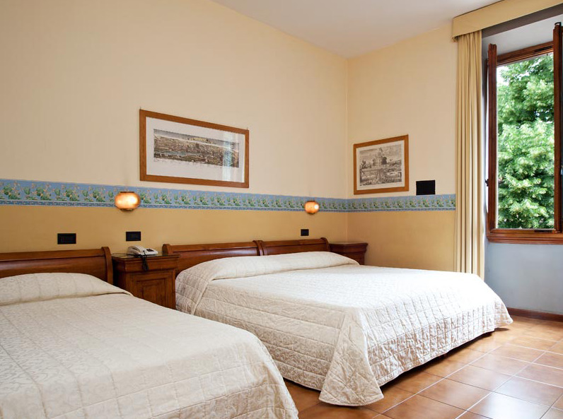 Ih Hotels Firenze Select Eksteriør bilde