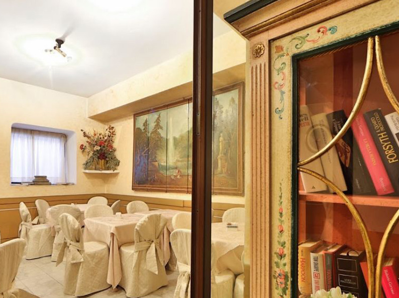 Ih Hotels Firenze Select Eksteriør bilde