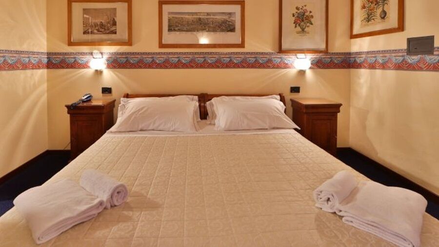 Ih Hotels Firenze Select Eksteriør bilde