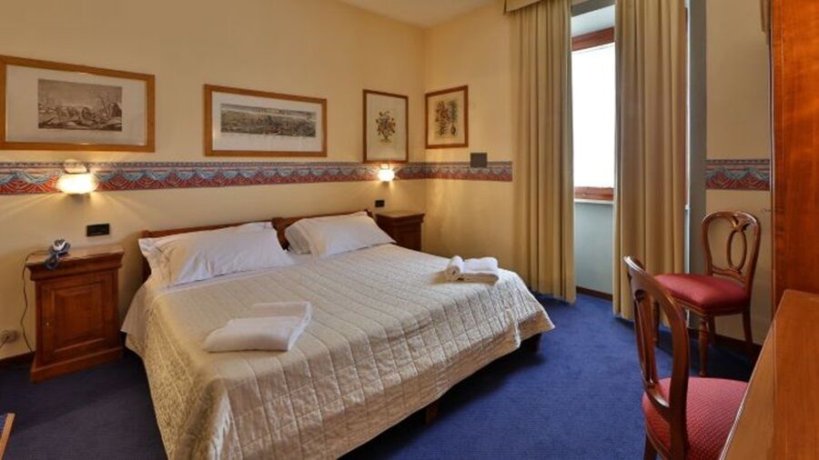 Ih Hotels Firenze Select Eksteriør bilde