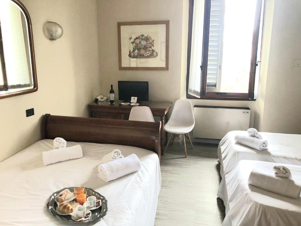 Ih Hotels Firenze Select Eksteriør bilde