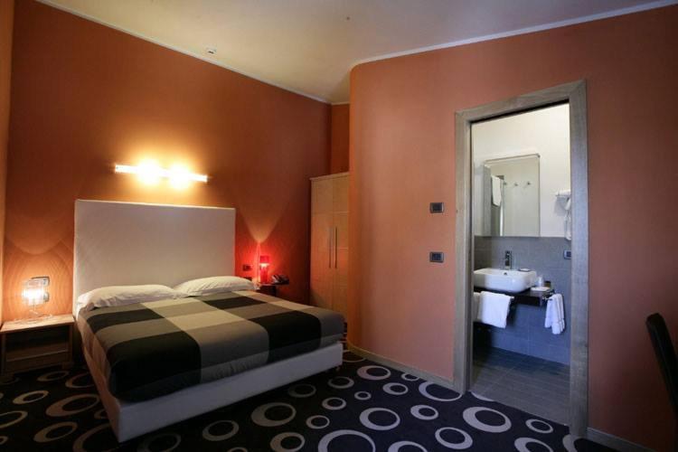 Ih Hotels Firenze Select Eksteriør bilde