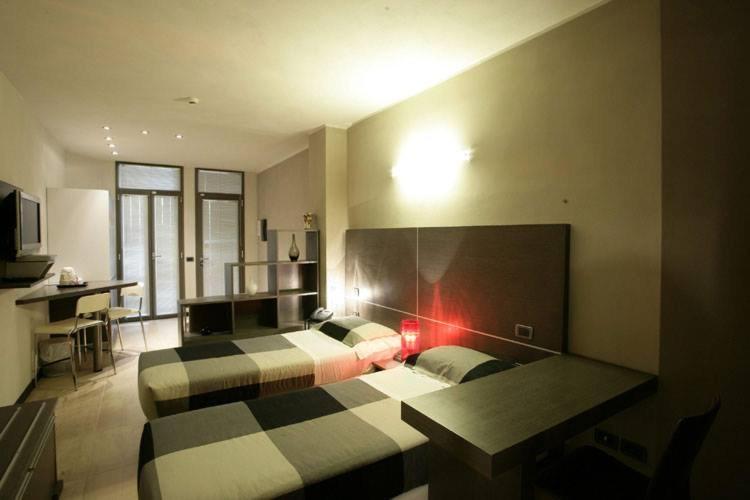 Ih Hotels Firenze Select Eksteriør bilde