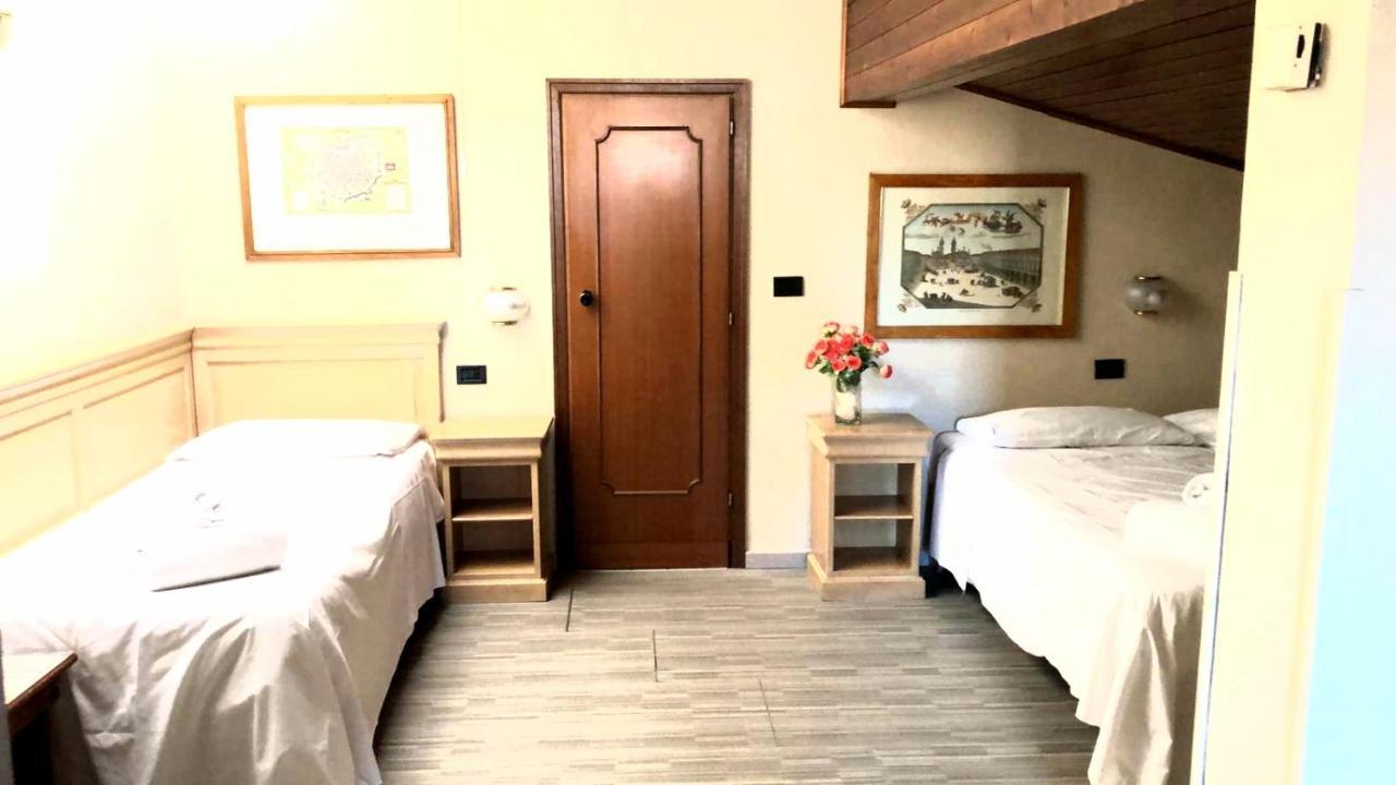 Ih Hotels Firenze Select Eksteriør bilde