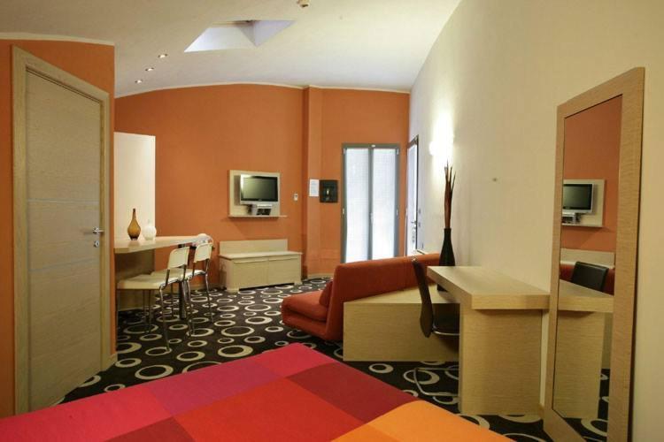 Ih Hotels Firenze Select Eksteriør bilde