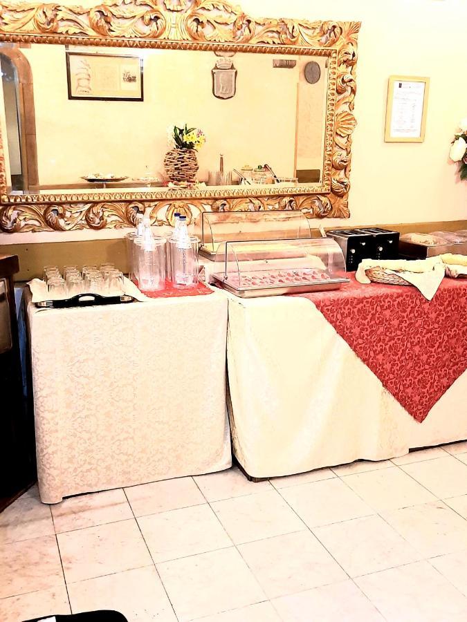 Ih Hotels Firenze Select Eksteriør bilde